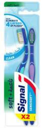Signal fogkefe DUO Sensi Soft Clean