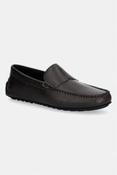 BOSS mocasini pentru bărbați din piele Noel 9BY2-OBMZNO_89X