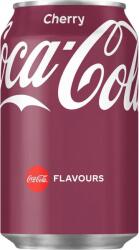 Coca Cola Кока-Кола Чери 330 мл