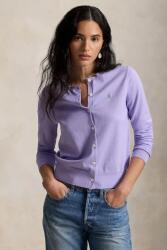 Ralph Lauren cardigan pentru femei cu bumbac 9BYA-SWD00U_04X (211971871)