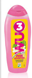  WU3 Tusfürdő és sampon 280 ml Pink Sensation