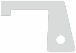 Vialli Kulcs vialli szappan adagolókhoz ' " P (P-KEY)