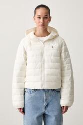 Calvin Klein Jeans geacă petrecută pentru femei 9BY2-KUDZY8_01X (LV047G505G)