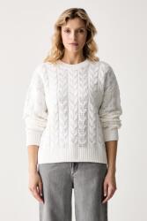 GUESS pulover pentru femei cu bumbac CASSANDRA 9BY2-SWDZZ8_00X (W6YR21.Z0965)