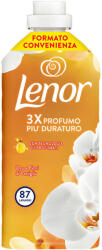 Lenor textilöblítő 1, 827 Liter 87 mosás Oro e Fiori di Vaniglia