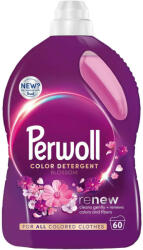 Perwoll Renew mosógél 3 l Blossom