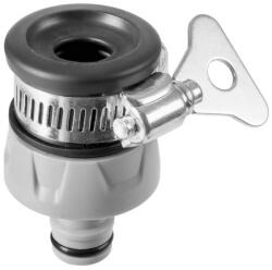 Cellfast Racord universal pentru furtun 15 - 19 mm cu inel de strângere (127030)