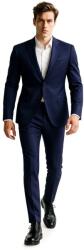 Calvin Klein Slim fit férfi öltöny Calvin Klein K10K103083 tengerkék L INTL