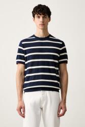 Tommy Hilfiger tricou tricotat pentru bărbați din bumbac 9BY2-SWMZWW_59X (MW0MW43942)