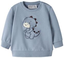 NAME IT dino tricotate băieți pulover albastru (14ED96)