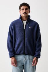 Tommy Hilfiger hanorac cu fermoar pentru bărbați din polar PPY2-BLM01B_59X (DM0DM22345)
