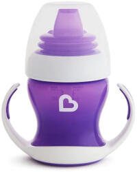 Munchkin Ceașcă de studiu delicat 118 ml violet (13A656)