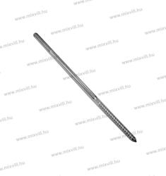 Koelner 8x200 Fa-fémmenetes csavar hatlap+torx25 behajtással