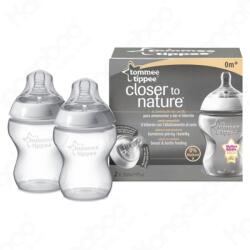 Tommee Tippee CTN biberon pentru copii duo 260ml (B6119)