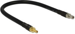Delock antenna kábel SMA dugó & gt; SMA Jack CFD400 LLC400 0, 4 m alacsony veszteségű (13004)