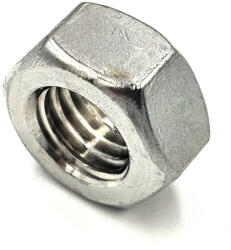 Koelner anya M6 horganyzott 2000db/doboz hatlap DIN934 00511