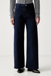 Tommy Hilfiger blugi wide leg pentru femei 9BY2-SJDZT8_59J (WW0WW49949)