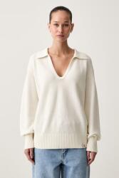 Calvin Klein pulover pentru femei din bumbac 9BY2-SWDZYY_01X (LV047G319G)