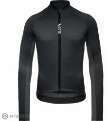 GOREWEAR Tricou GOREWEAR C5 Thermo, black/terra grey (M)