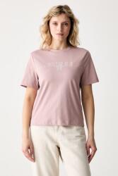 Guess tricou pentru femei din bumbac AGENA 9BY2-TSDZYN_30X (V6YI05.K4272)