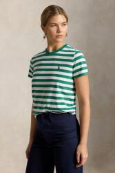 Ralph Lauren tricou pentru femei din bumbac 9BY2-TSDZPF_77X (211B17779)