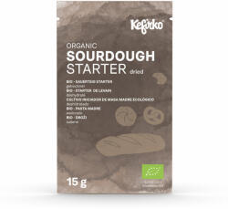 Kefirko BIO Kovász indító, 15g - szárított (OSS-015-DEH-0226)