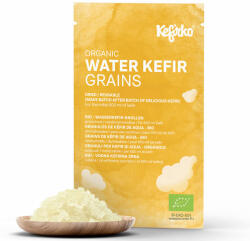 Kefirko BIO Vízikefir szemek, 5g - szárított (WKG-05G-DEH-0223)