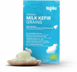 Kefirko BIO Tejkefir szemek, 1g - szárított (MKG-01G-DEH-0222)