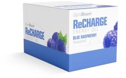 GymBeam ReCharge gél 16 x 75 g kékmálna