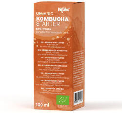 Kefirko BIO Kombucha indító folyadék, 100 ml (KST-100-LIQ-0224)