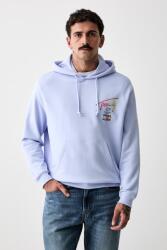 Tommy Hilfiger hanorac cu glugă pentru bărbați, din bumbac 9BY2-BLMZUJ_50X (DM0DM23129)