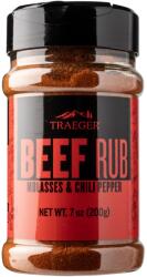 Traeger Amestec mirodenii BEEF RUB 200 g, Traeger (TRAESPC232)