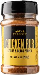 Traeger Amestec mirodenii CHICKEN RUB 200 g, Traeger (TRAESPC233)