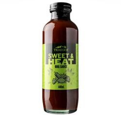 Traeger Sos BBQ SWEET & HEAT 440 ml, Traeger (TRAESAU070)