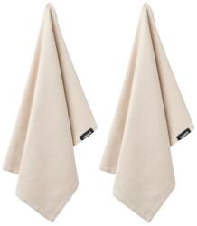 Humdakin Prosop de ceai ORGANIC 45 x 70 cm, set de 2 buc, nevopsit, bumbac, Humdakin (HUM73229)
