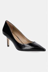 BOSS pantofi cu toc stiletto din piele Miah 9BY2-OBDZHO_99X