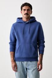 Tommy Hilfiger hanorac cu glugă pentru bărbați cu bumbac 9BYH-BLM171_59E (DM0DM20742)