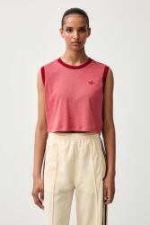 Adidas top pentru femei Heather 9BY2-TSDZNA_38X (KS9954)