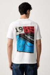 Tommy Hilfiger tricou pentru bărbați din bumbac 9BY2-TSMZSM_00X (MW0MW44258)