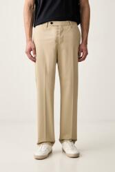 Tommy Hilfiger pantaloni de costum pentru bărbați din bumbac 9BY2-SPMZSR_08X (MW0MW44337)