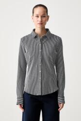 Tommy Hilfiger cămașă pentru femei din bumbac cu elastan 9BYA-KDD01R_59A (WW0WW43528)