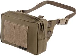 Savotta Suur-Kukkaro Hip Pack övtáska 2, 6l - Brown (2862679)