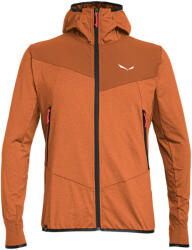 Salewa Agner Hybrid PL/DST M FZ Hdy Bombay Brown Melange/0910 Férfi-melegítőfelső XL