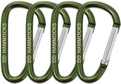 DD Hammocks Karabiner mini karabiner - 4 db (2858465)