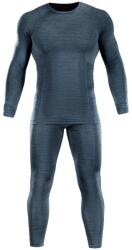 M-Tac Active Level Itermoaktív fehérnemű - Dark Grey - S (452566)
