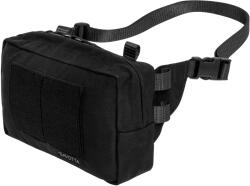 Savotta Suur-Kukkaro Hip Pack övtáska 2, 6l - Black (2862678)