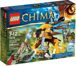 LEGO® Chima - Felülmúlhatatlan Speedor bajnokság (70115)