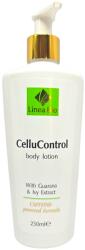  LINEA BIO, антицелулитен лосион за тяло CelluControl с гуарана, бръшлян и кофеин, 250 мл