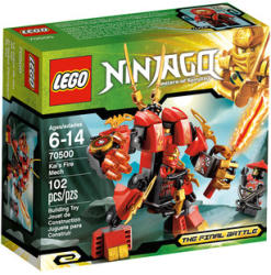 LEGO® NINJAGO® - Kai Tűzgépe (70500)