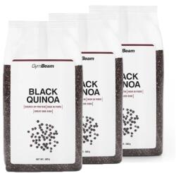GYMBEAM - Fekete Quinoa - 3 X 500 G